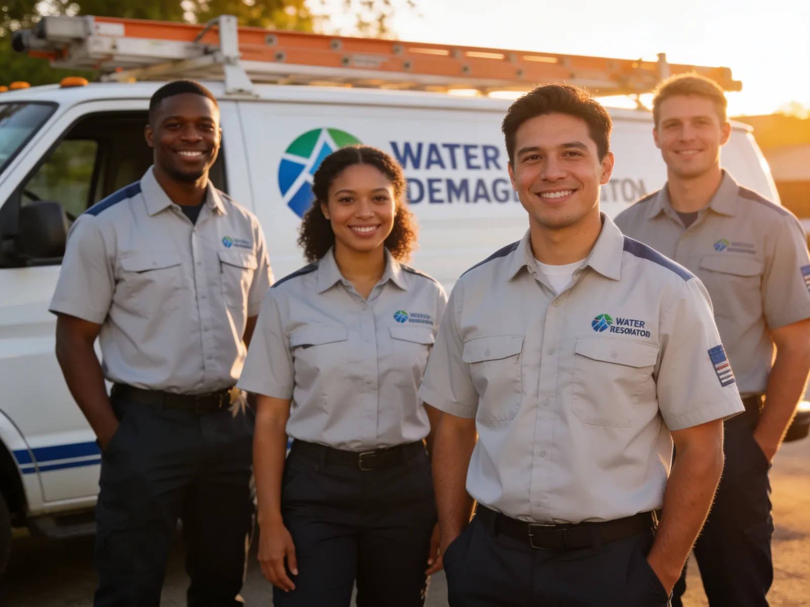 Water Damage Restoration company in Casstown, OH