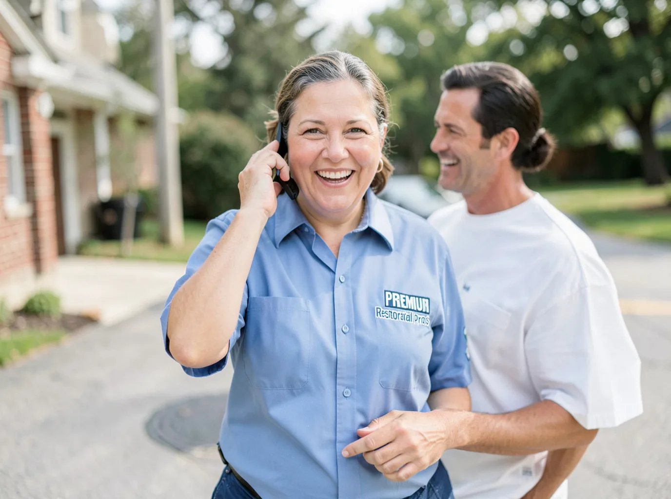 Water Damage Restoration Casstown, OH FAQs